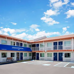 Howard Johnson By Wyndham Vegas Near The Strip 2*, לאס וגאס ארצות הברית