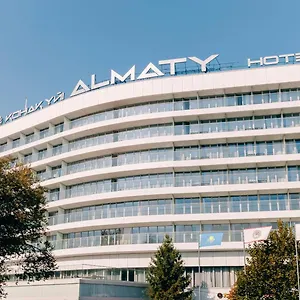 *** Hotel Almaty Hotel Kazakhstan