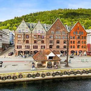 Clarion 4* Bergen