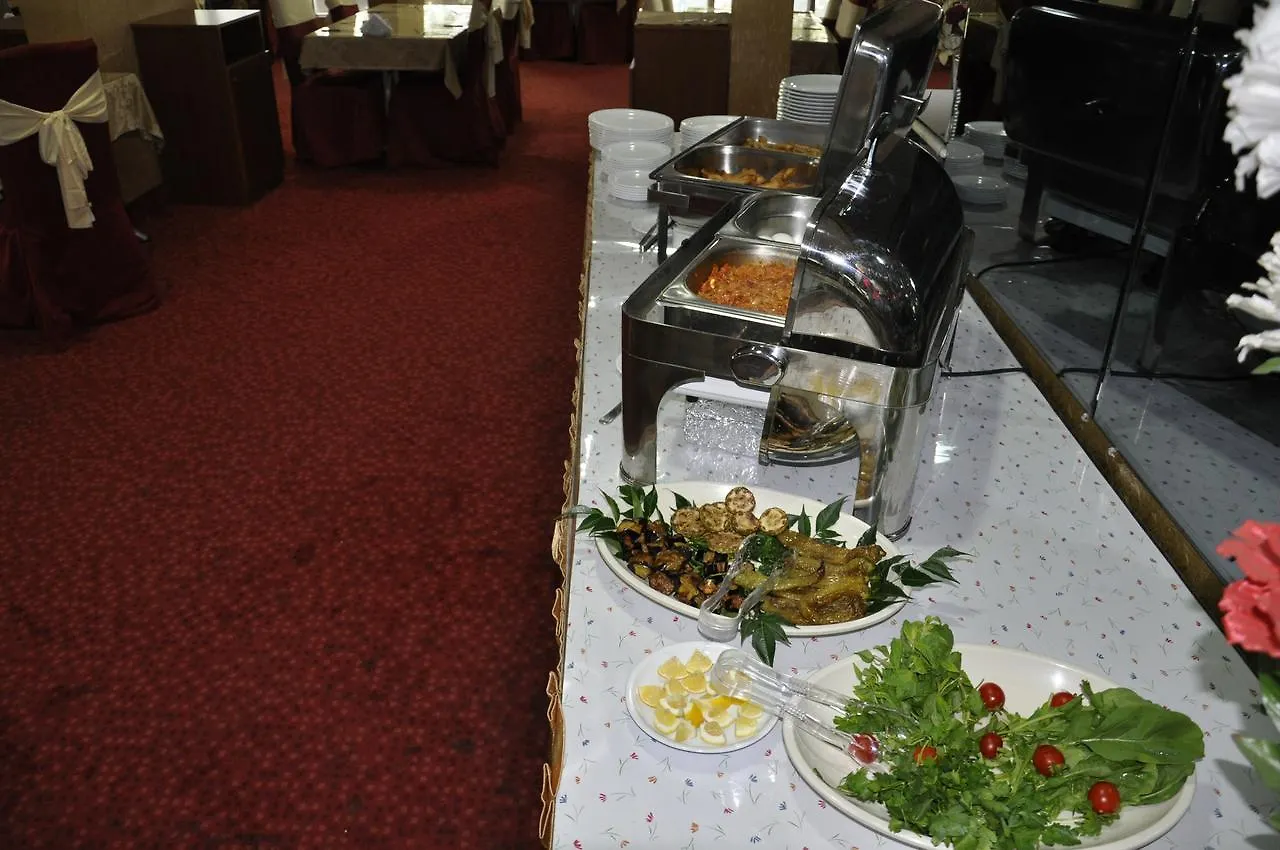 Kivrak Hotel Antalya