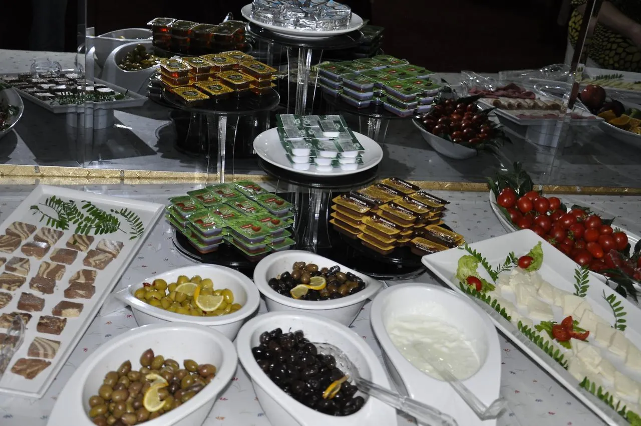 Kivrak Hotel Antalya Turquie
