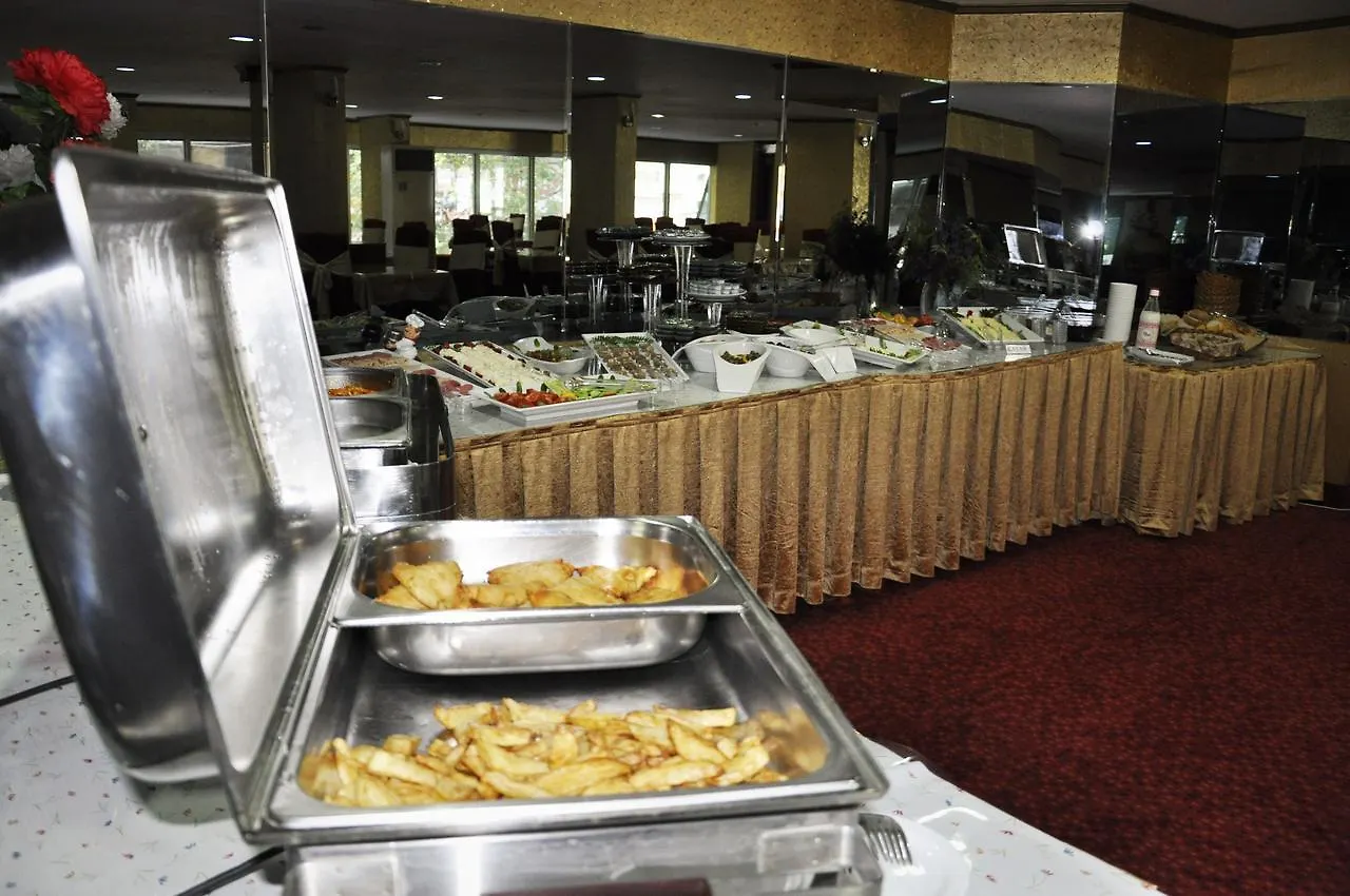 Kivrak Hotel Antalya
