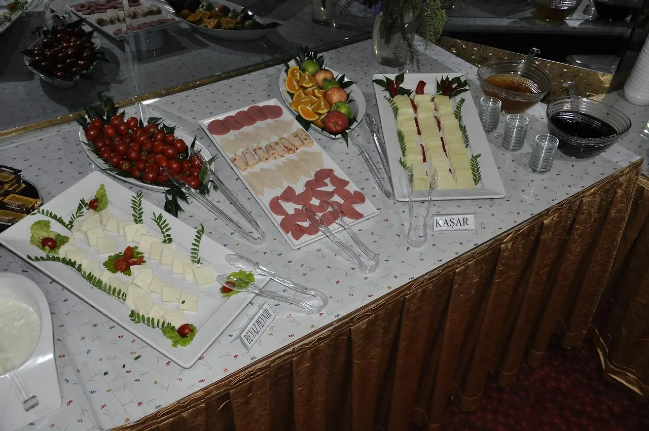 Kivrak Hotel Antalya