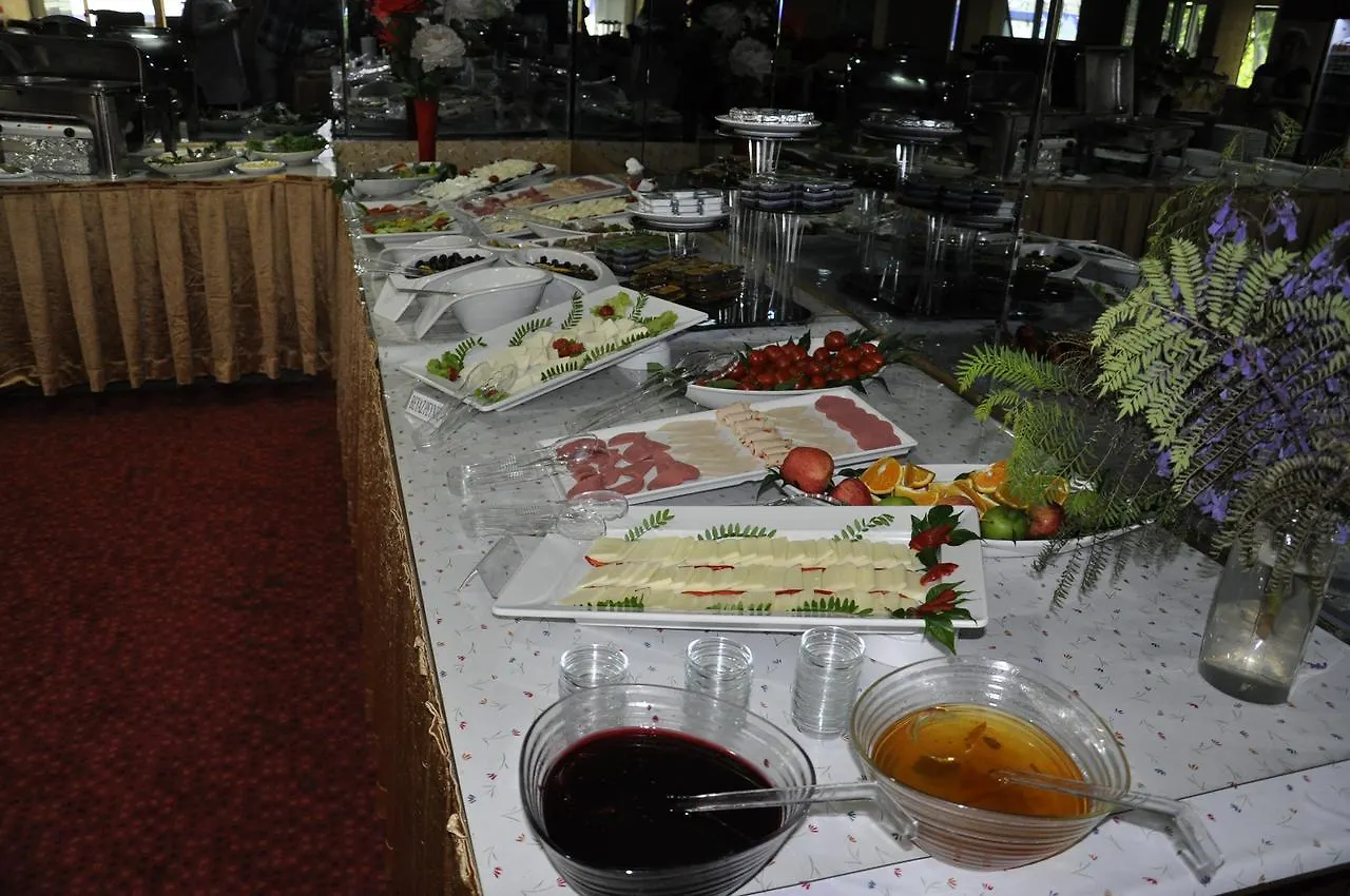 ***  Kivrak Hotel Antalya Turkey
