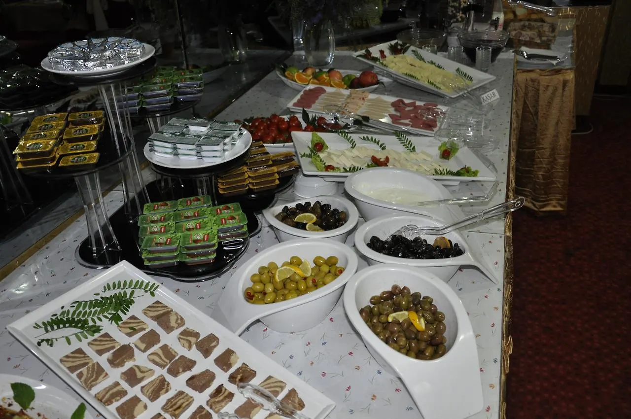 Kivrak Hotel Antalya