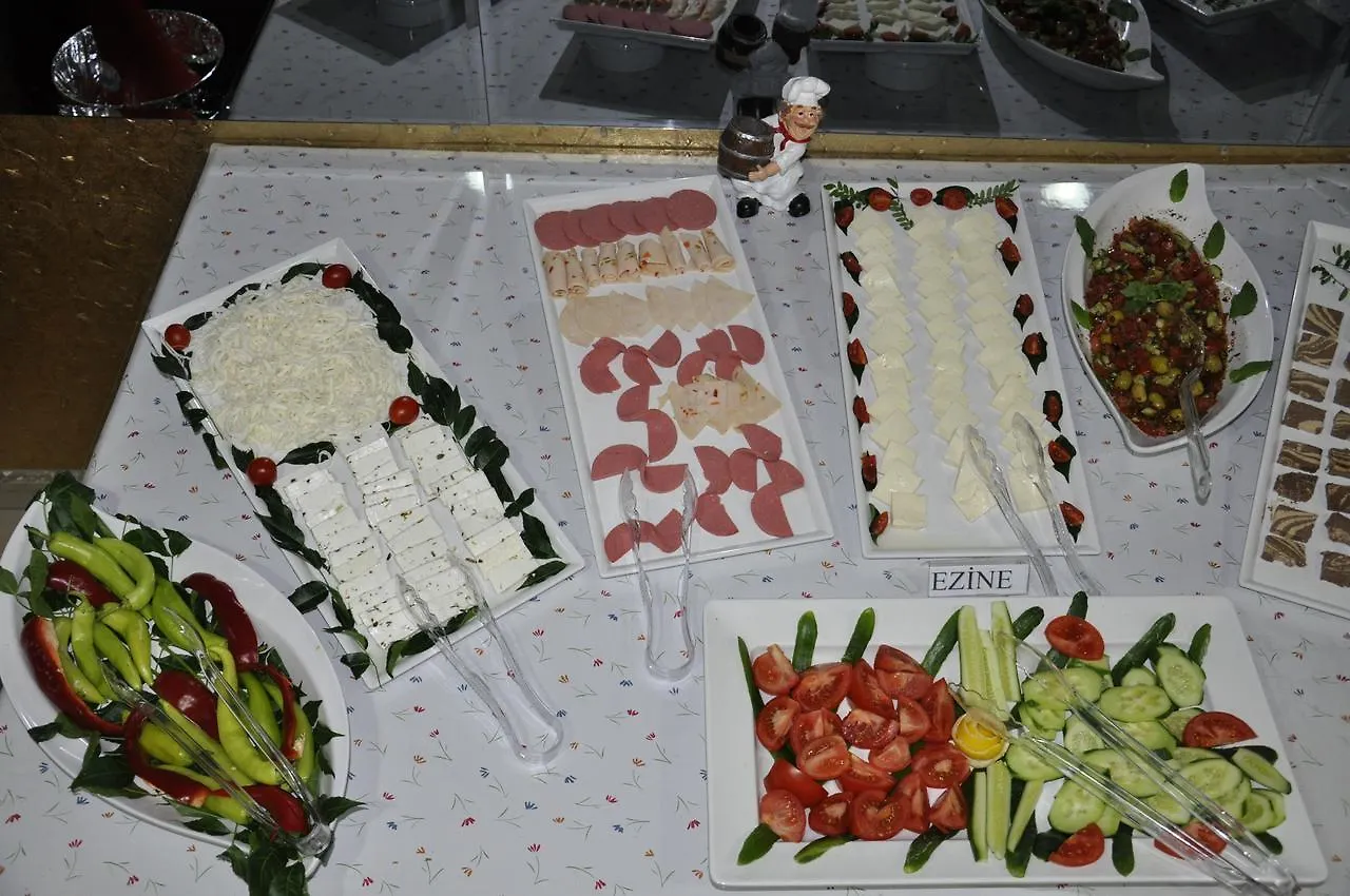 Kivrak Hotel Antalya