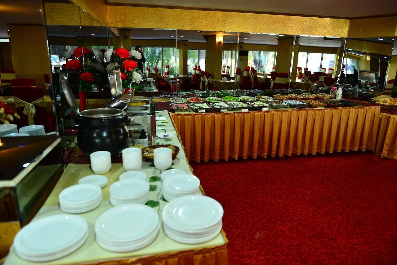 Kivrak Hotel Antalya