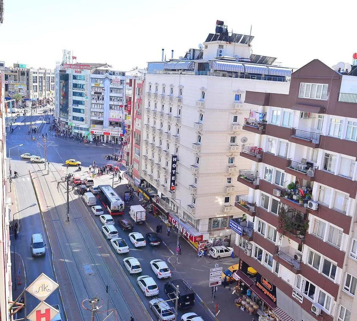 Kivrak Hotel Antalya