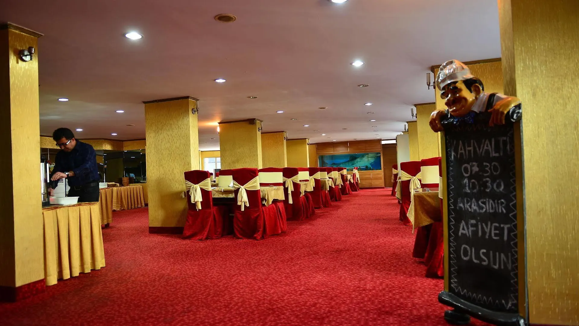 Kivrak Hotel Antalya