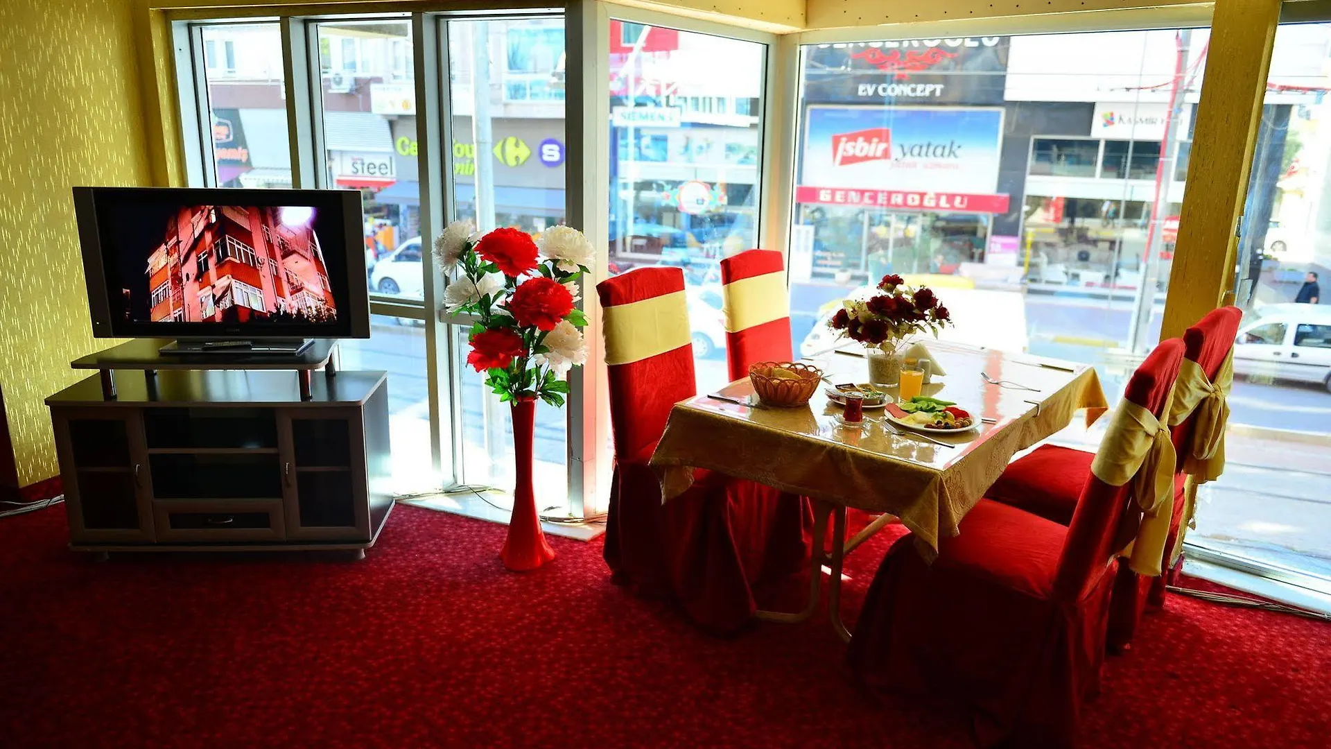 Kivrak Hotel Antalya