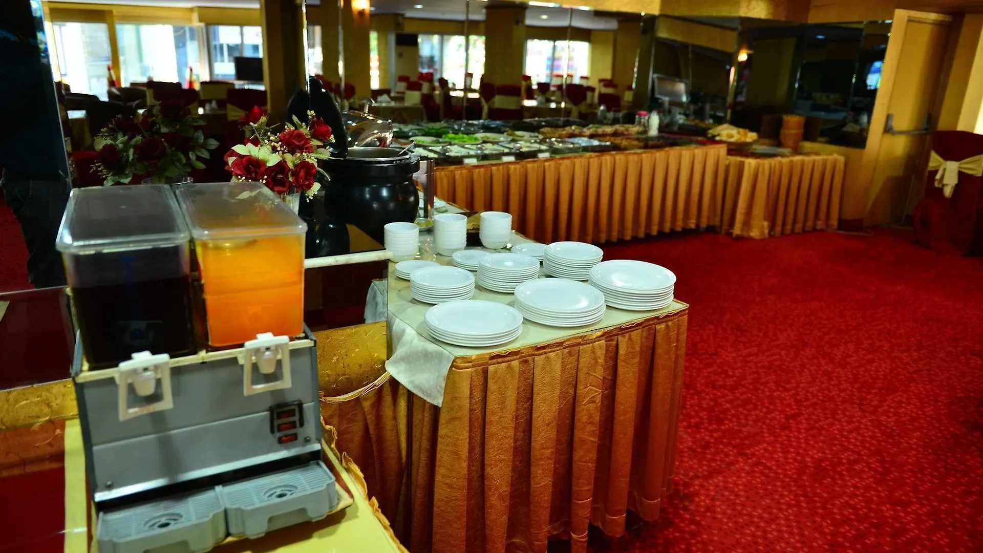 Kivrak Hotel Antalya