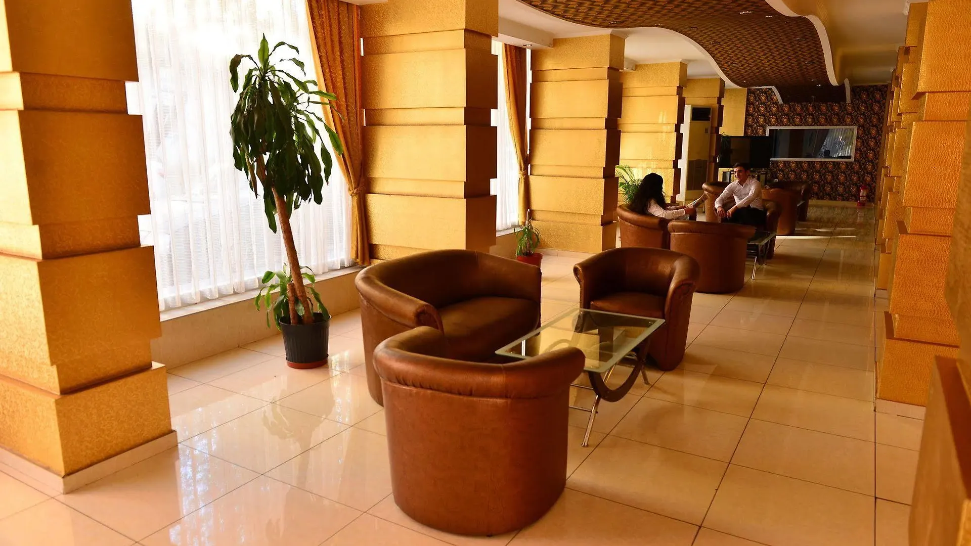Kivrak Hotel Antalya
