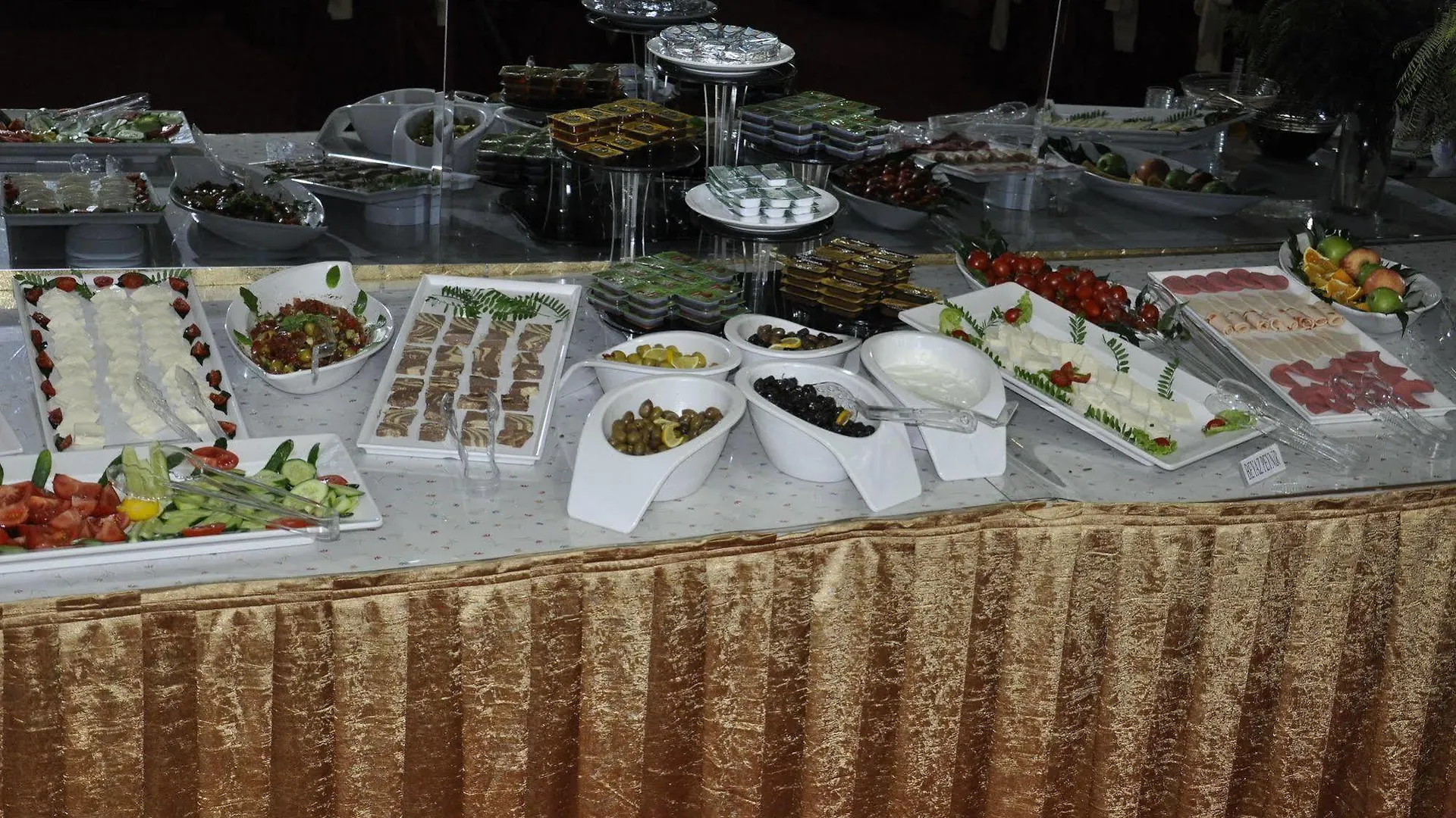 Kivrak Hotel Antalya