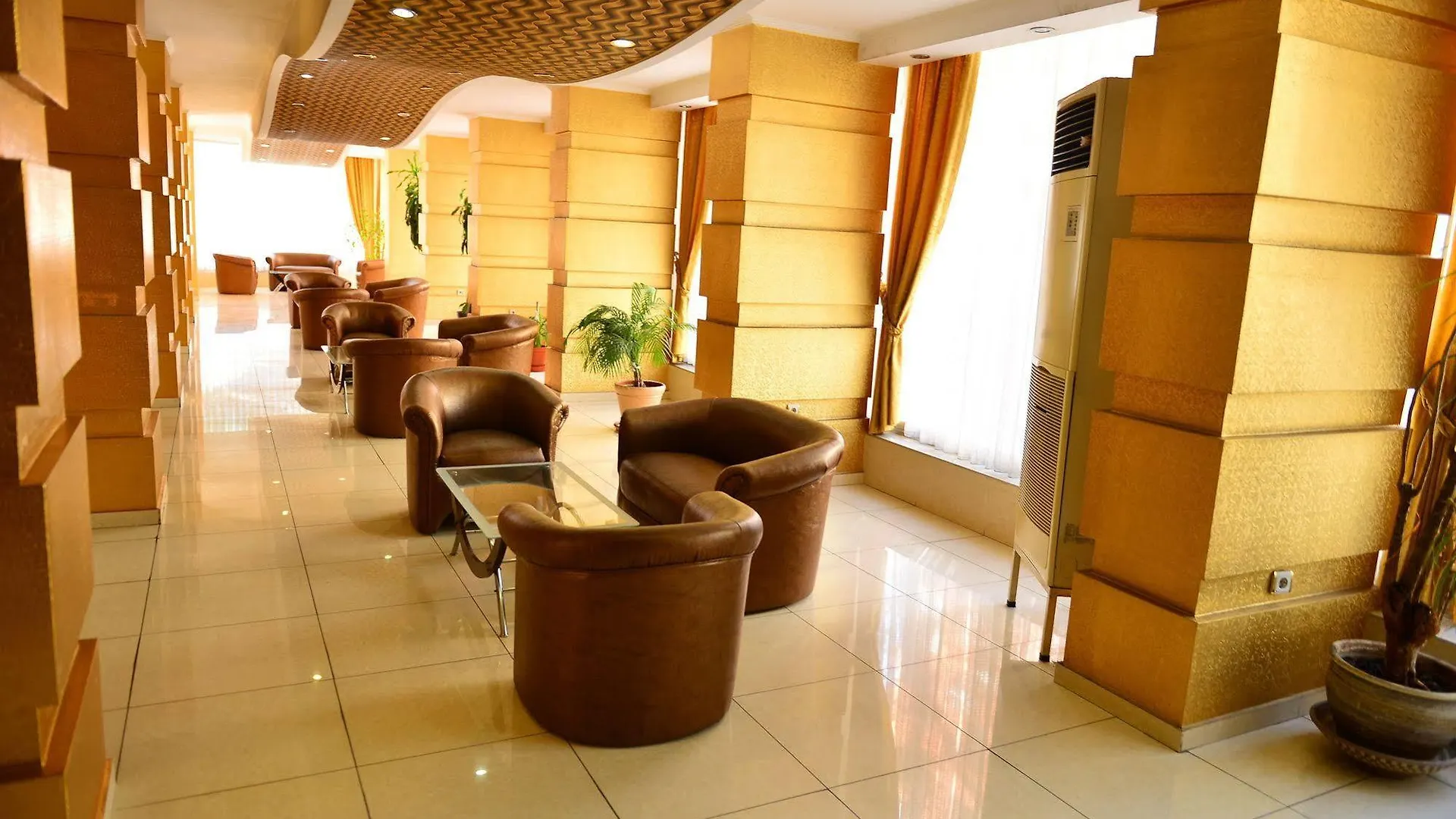 Kivrak Hotel Antalya Turquie