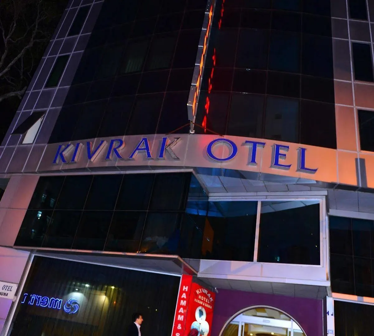 Kivrak Hotel Antalya