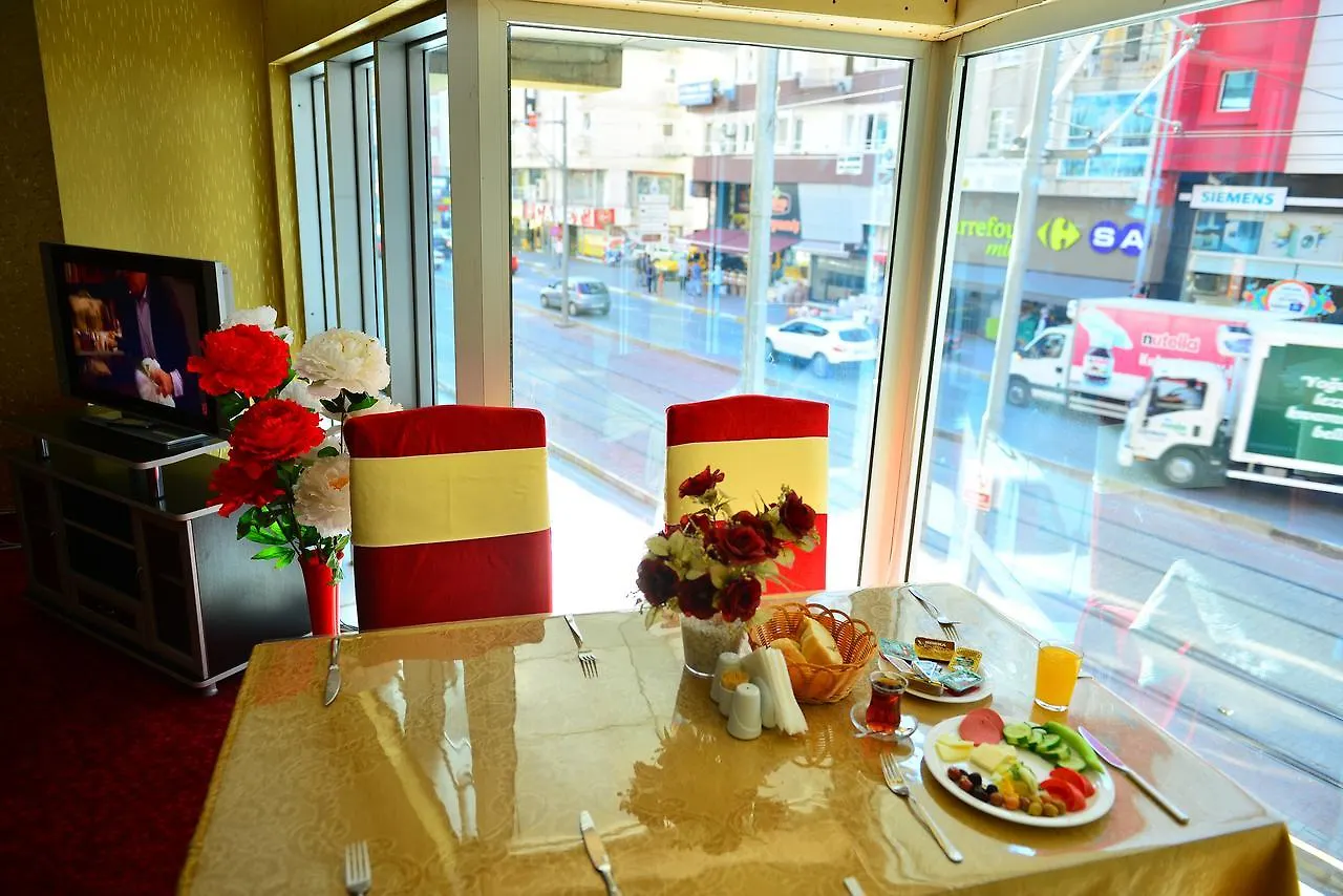 אנטליה Kivrak Hotel 3*,  טורקיה