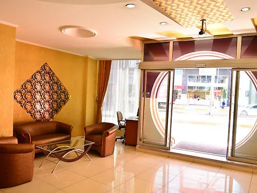 Kivrak Hotel Antalya